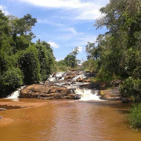 Sitio Metropole - Refugio Na Natureza ピラジュ エクステリア 写真