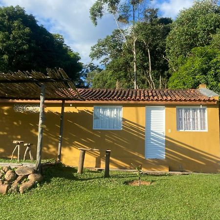 Sitio Metropole - Refugio Na Natureza ピラジュ エクステリア 写真