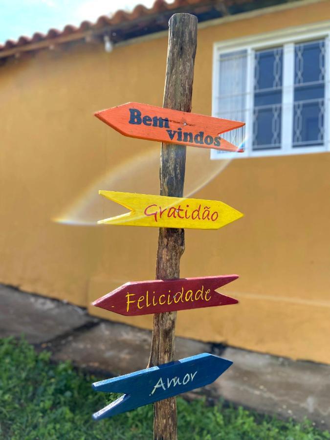 Sitio Metropole - Refugio Na Natureza ピラジュ エクステリア 写真