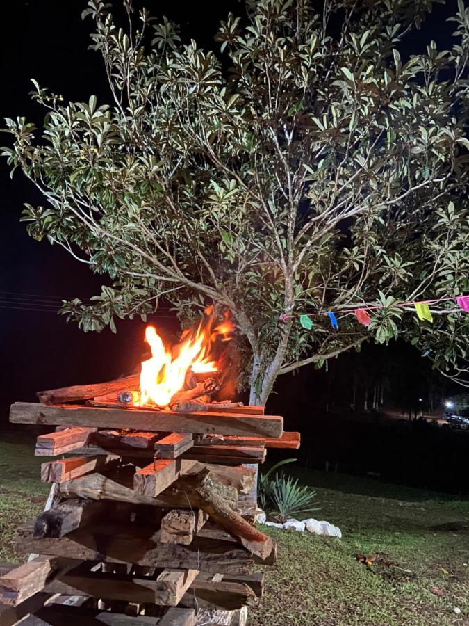 Sitio Metropole - Refugio Na Natureza ピラジュ エクステリア 写真