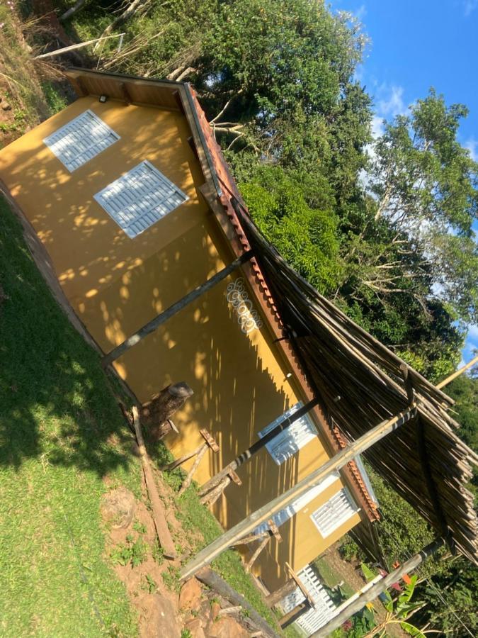 Sitio Metropole - Refugio Na Natureza ピラジュ エクステリア 写真